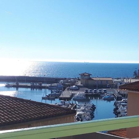 Magnifique Vue Mer Et Port Sausset-les-Pins Esterno foto